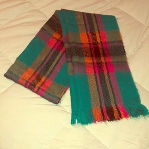 100% Cashmere Scarf Made in England